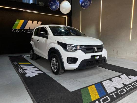 FIAT MOBI 1.0 EVO FLEX LIKE. MANUAL FIAT MOBI 1.0 EVO FLEX LIKE. MANUAL